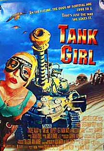 TANK GIRL